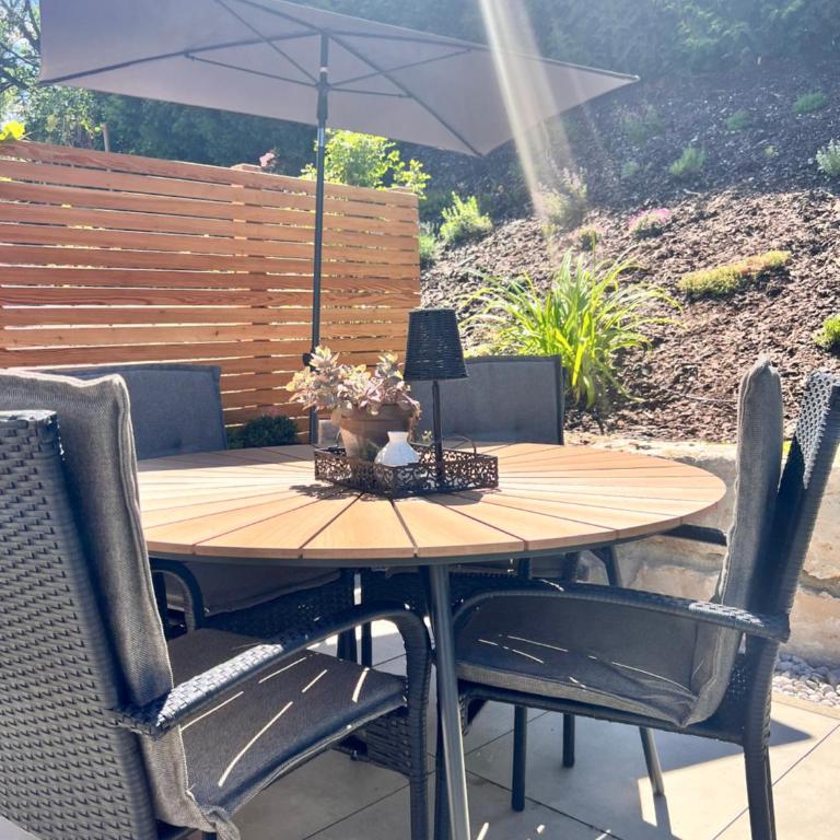 Servus in der Wiesenstrasse inklusive Chiemgaukarte - Apartment mit 2 Schlafzimmern - 2