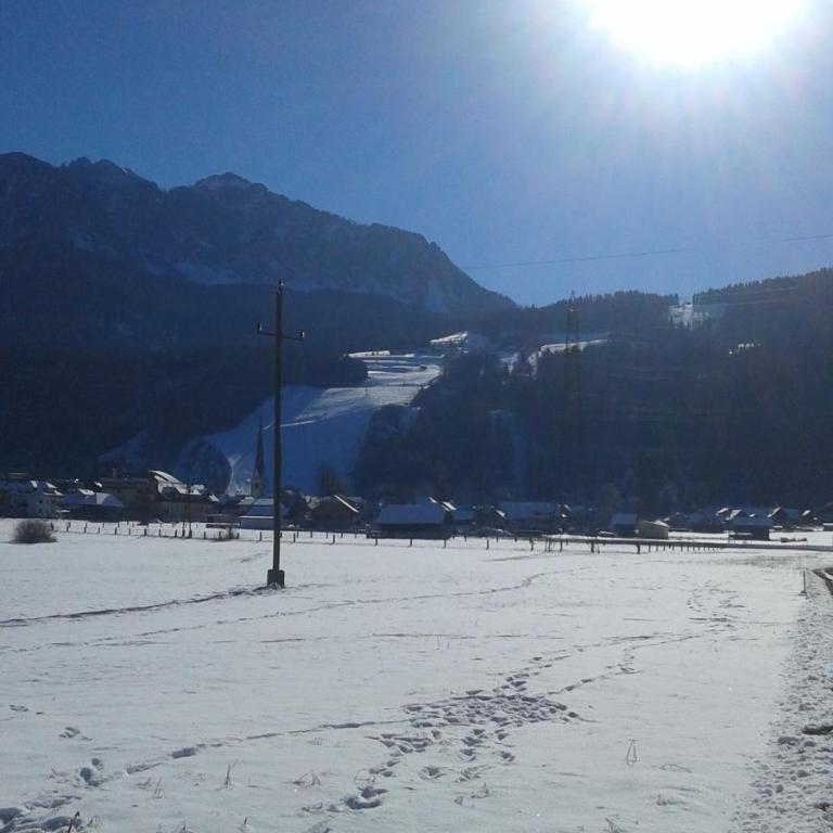 Ferienwohnung-Nassfeld-Haus Umschaden - Apartment mit Blick auf die Berge - 30