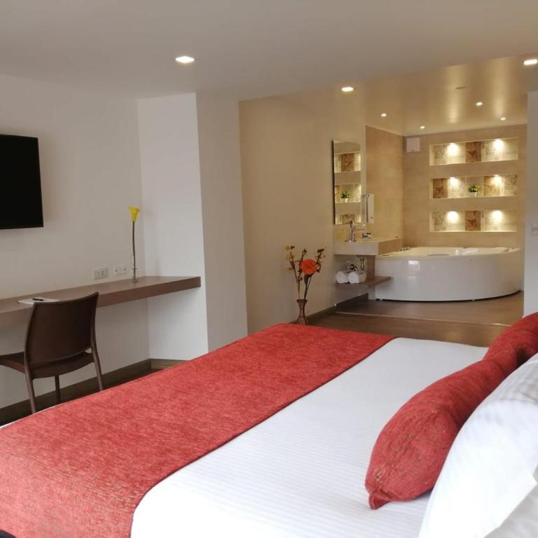 Daza Hotel - Suite with Spa Bath - 6