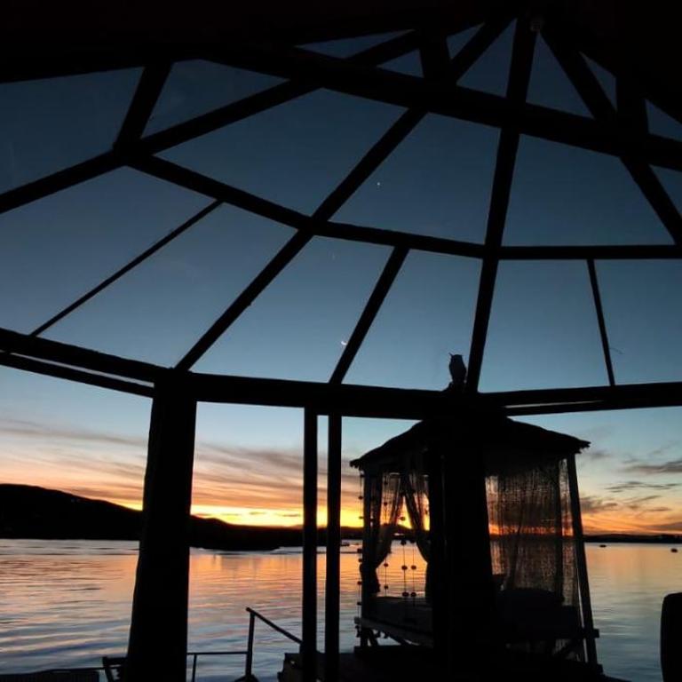 Titicaca wasy lodge - Double Room with Lake View - 2