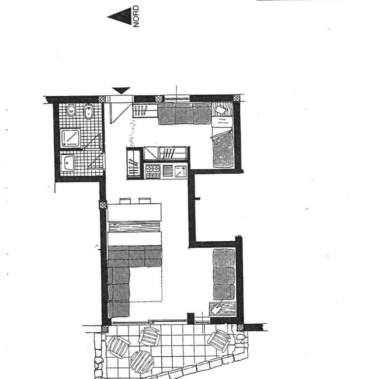 Appartamento a Porto Rotondo in Residence sul mare - One-Bedroom Apartment with Sea View and Terrace - 4