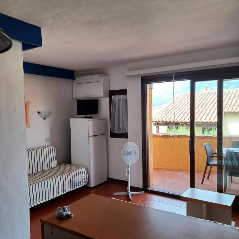 Appartamento a Porto Rotondo in Residence sul mare - One-Bedroom Apartment with Sea View and Terrace - 5