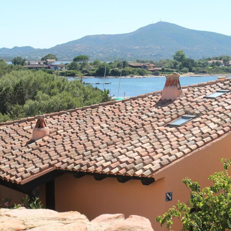 Appartamento a Porto Rotondo in Residence sul mare - One-Bedroom Apartment with Sea View and Terrace - 10