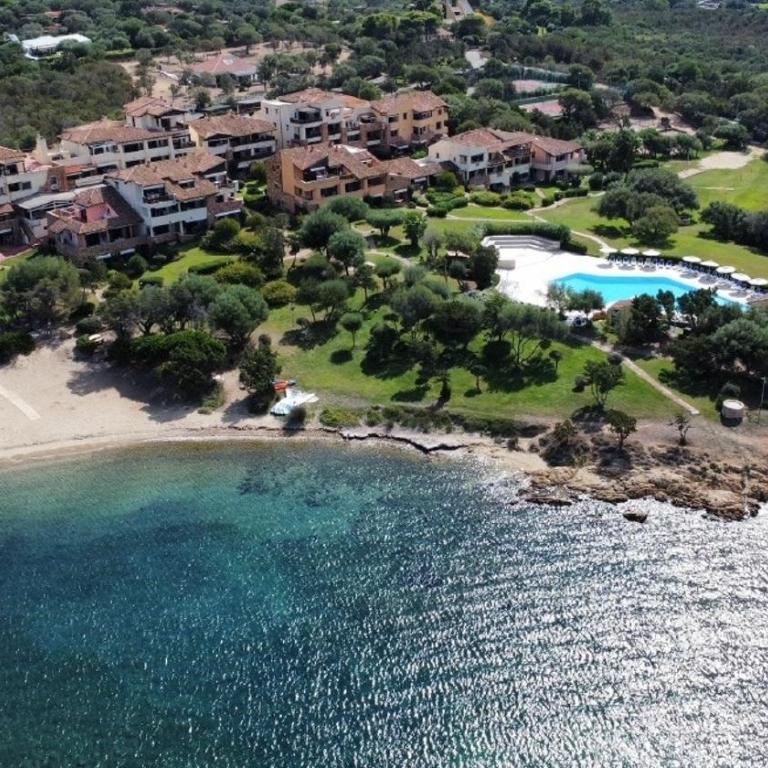 Appartamento a Porto Rotondo in Residence sul mare - One-Bedroom Apartment with Sea View and Terrace - 14