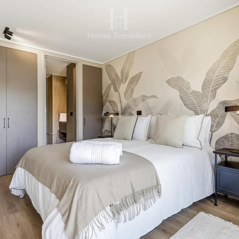 HT Cozy apartment in Providencia with AC - One-Bedroom Apartment - 8