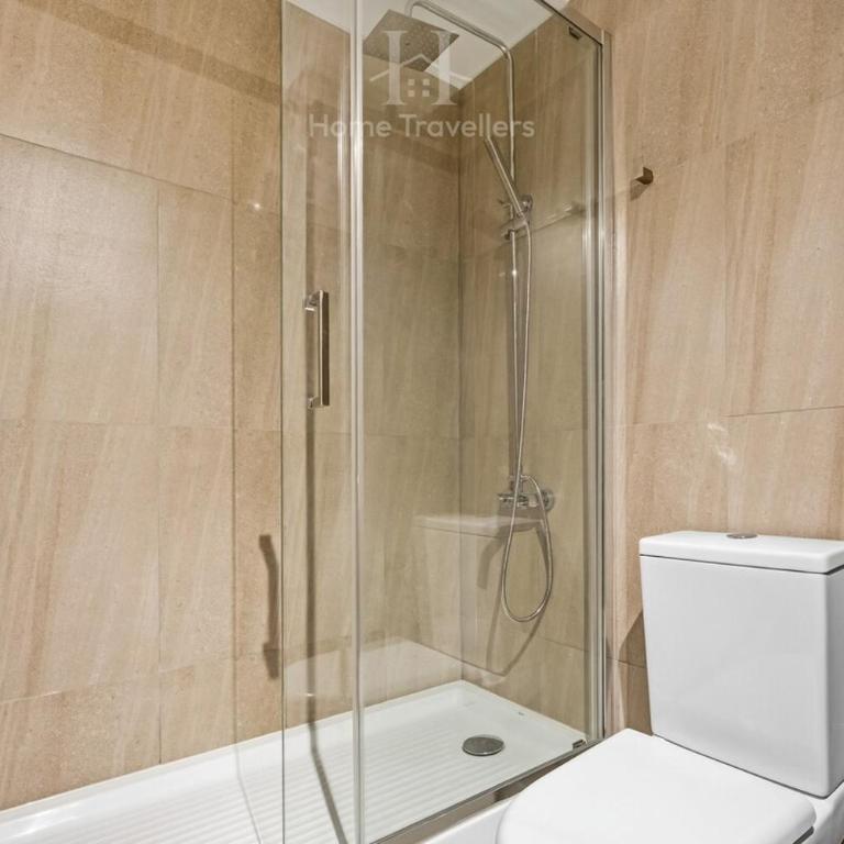HT Cozy apartment in Providencia with AC - One-Bedroom Apartment - 12