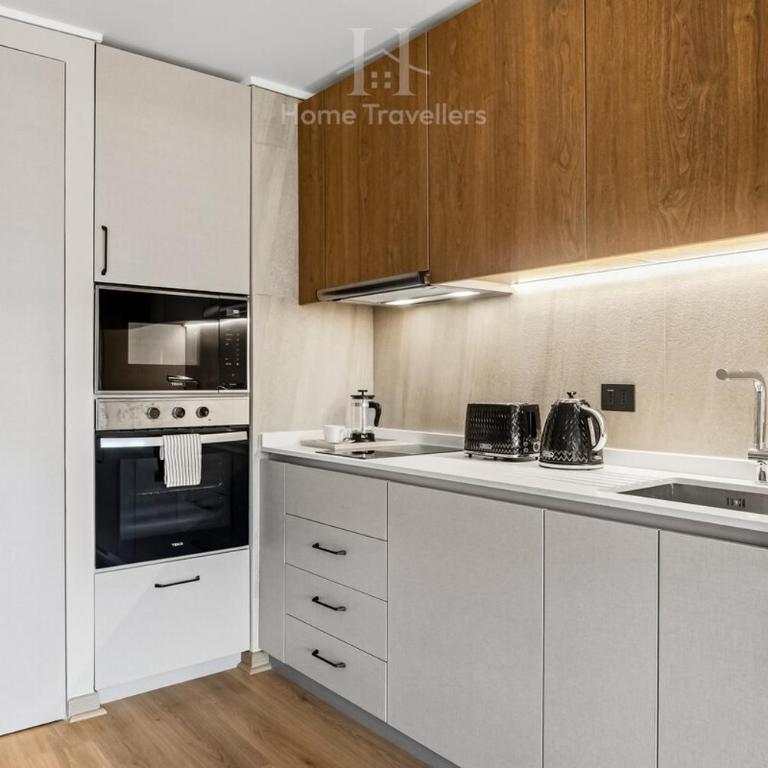 HT Cozy apartment in Providencia with AC - One-Bedroom Apartment - 17