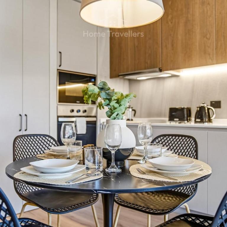HT Cozy apartment in Providencia with AC - One-Bedroom Apartment - 21