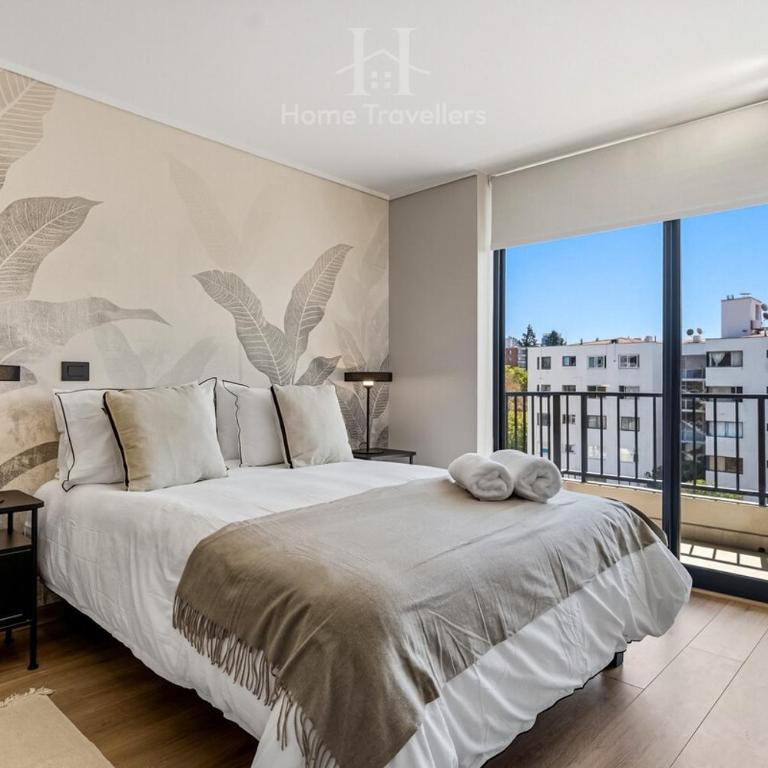 HT Cozy apartment in Providencia with AC - One-Bedroom Apartment - 24