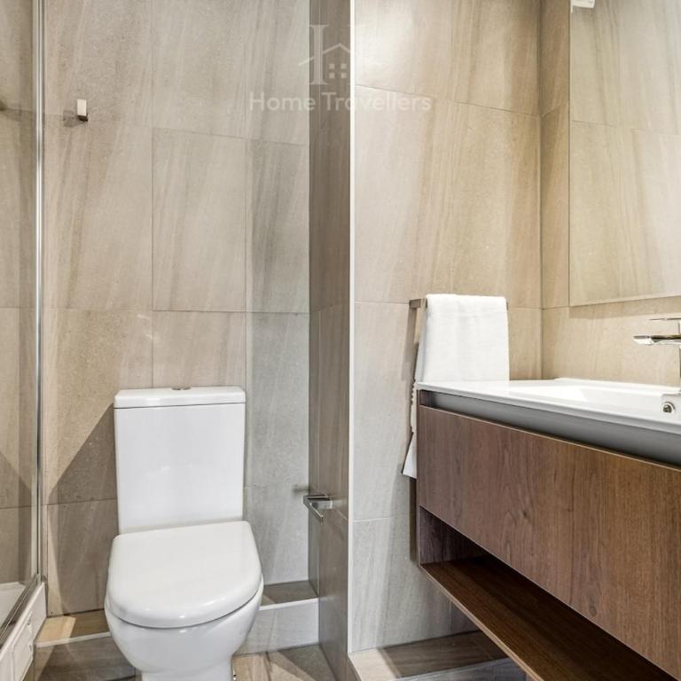 HT Cozy apartment in Providencia with AC - One-Bedroom Apartment - 29