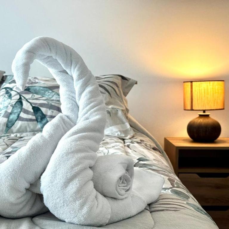 Depto céntrico y acogedor - Pet friendly - Apartamento de 1 dormitorio - 7