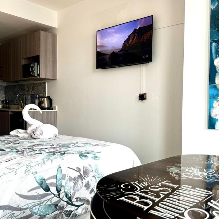 Depto céntrico y acogedor - Pet friendly - Apartamento de 1 dormitorio - 17