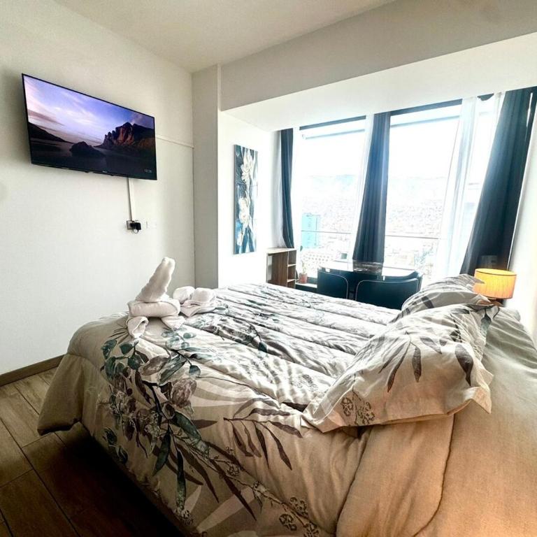 Depto céntrico y acogedor - Pet friendly - Apartamento de 1 dormitorio - 18