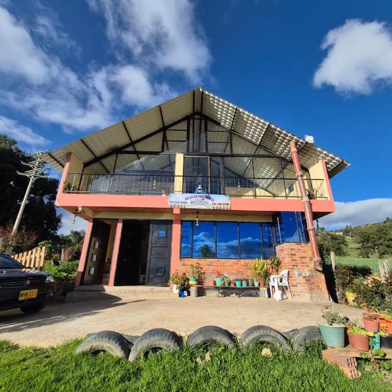 Rinconcito campesino - Apartment - Ground Floor - 8