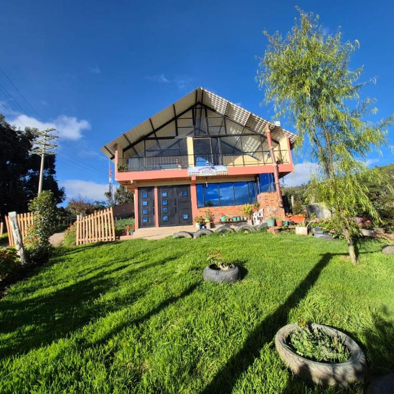 Rinconcito campesino - Apartment - Ground Floor - 9