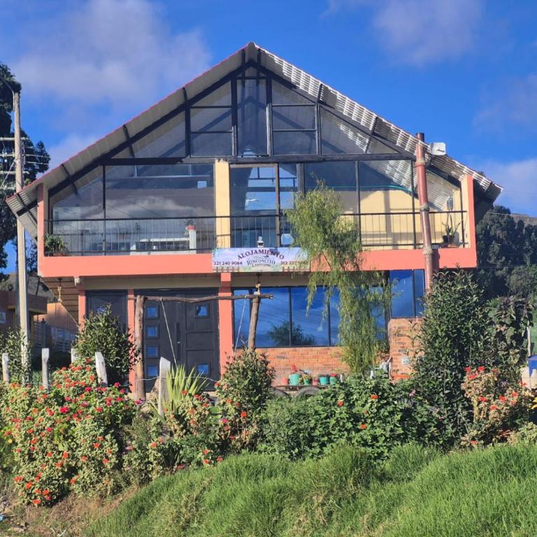 Rinconcito campesino - Apartment - Ground Floor - 1