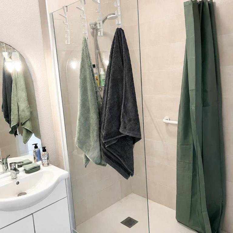 Appt 2 chambres, terrasse, parking, linge inclus - Appartement 2 Chambres - 5