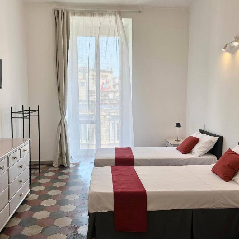 La Casa dei Nonni a Forcella - Holiday Home - Casa con 3 Camere da Letto - 8