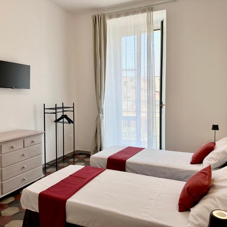 La Casa dei Nonni a Forcella - Holiday Home - Casa con 3 Camere da Letto - 7