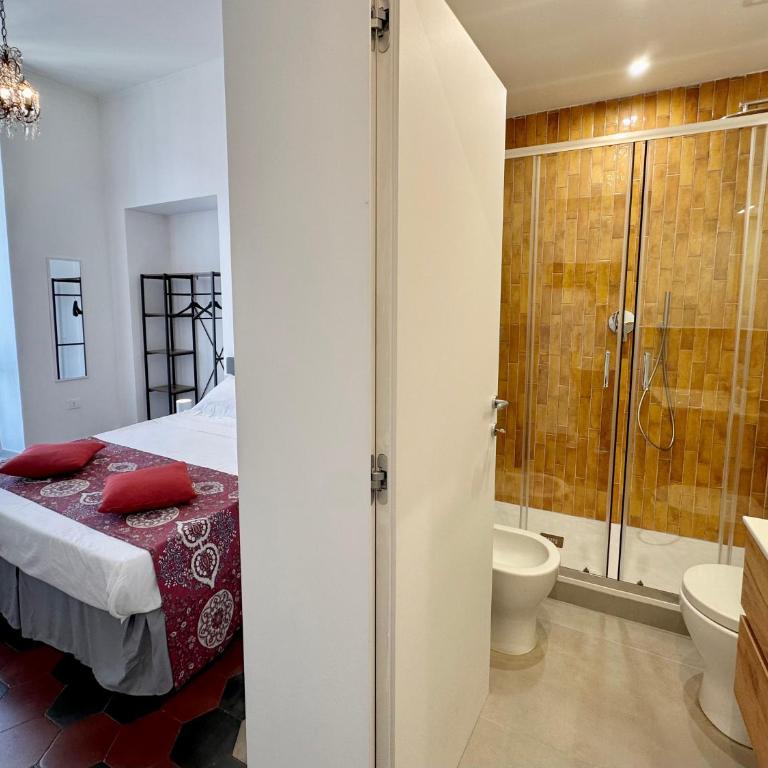 La Casa dei Nonni a Forcella - Holiday Home - Casa con 3 Camere da Letto - 11