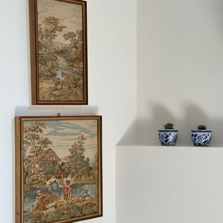 La Casa dei Nonni a Forcella - Holiday Home - Casa con 3 Camere da Letto - 22