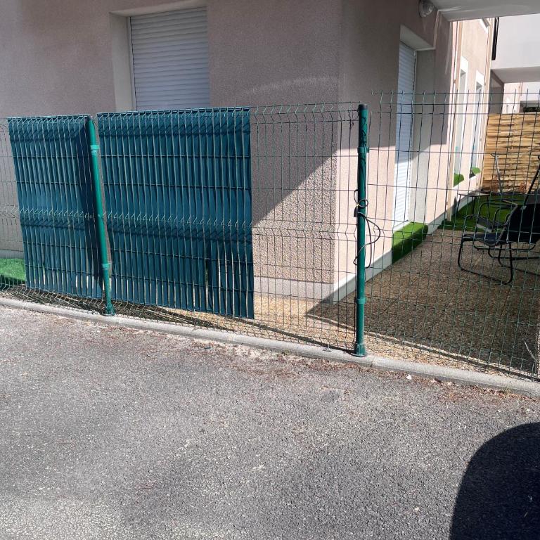 Appt 2 chambres, terrasse, parking, linge inclus - Appartement 2 Chambres - 3