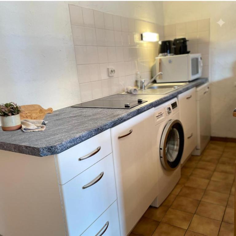 Authentic Megève Chalet Ski & Parking - Apartment mit 2 Schlafzimmern - 14
