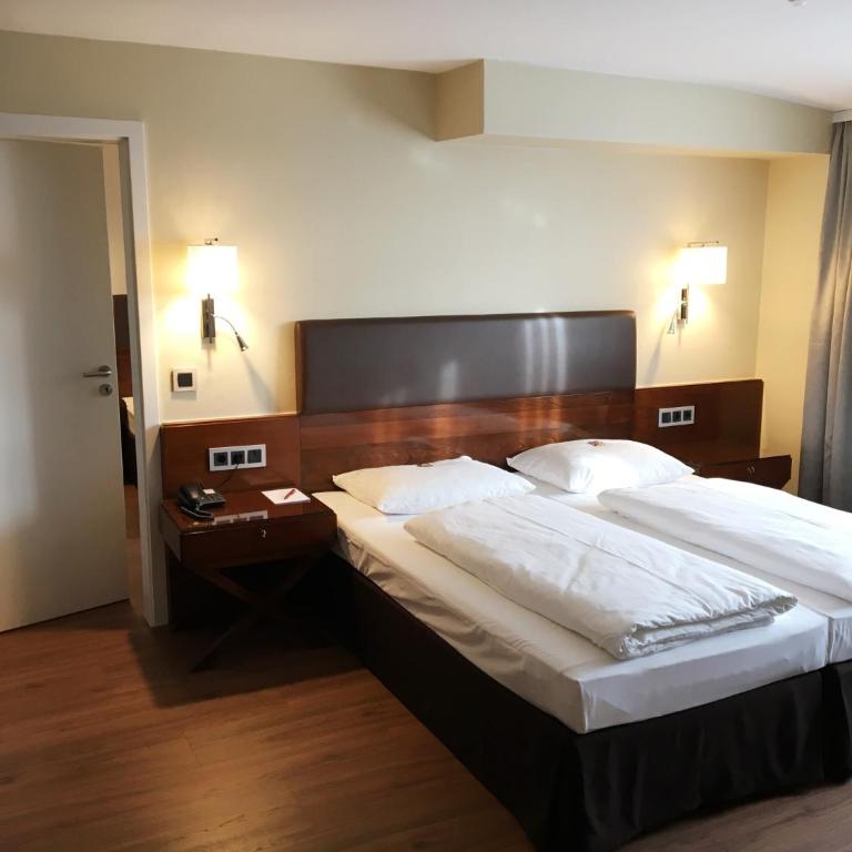 Dürer-Hotel - Habitación Cuádruple Deluxe - 3