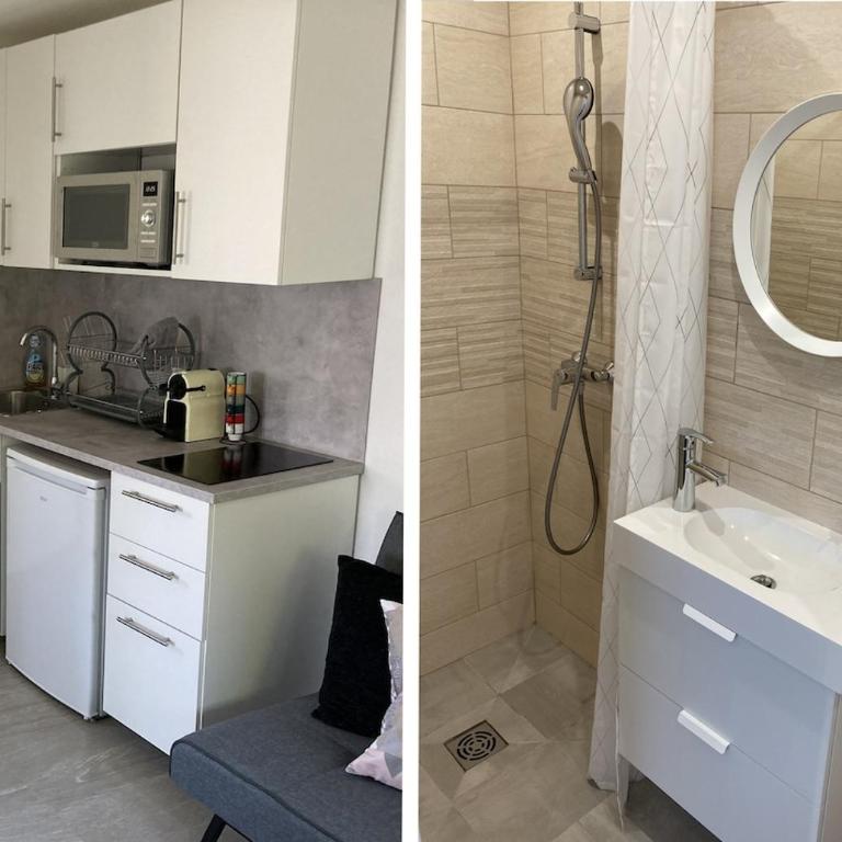 2 room rental in Mandelieu - Appartement 2 Chambres - 4