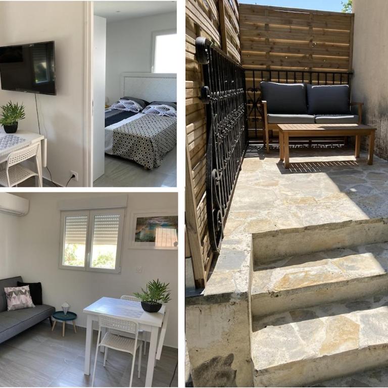 2 room rental in Mandelieu - Appartement 2 Chambres - 5
