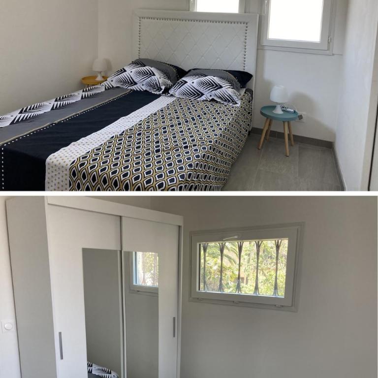 2 room rental in Mandelieu - Appartement 2 Chambres - 7