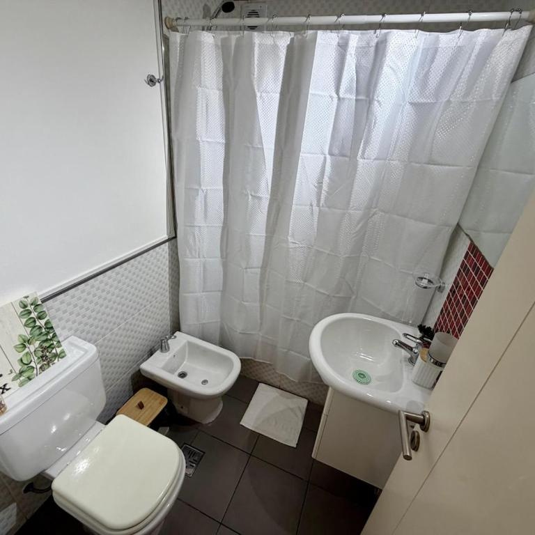 Total comfort, large balcony pool in Nueva Córdoba - Apartamento de 1 dormitorio - 19