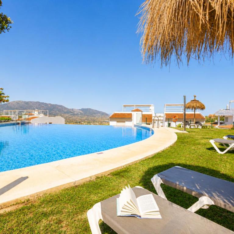 Mairena Residence Luxury Garden Retreat Marbella - Apartamento de 2 dormitorios - 28