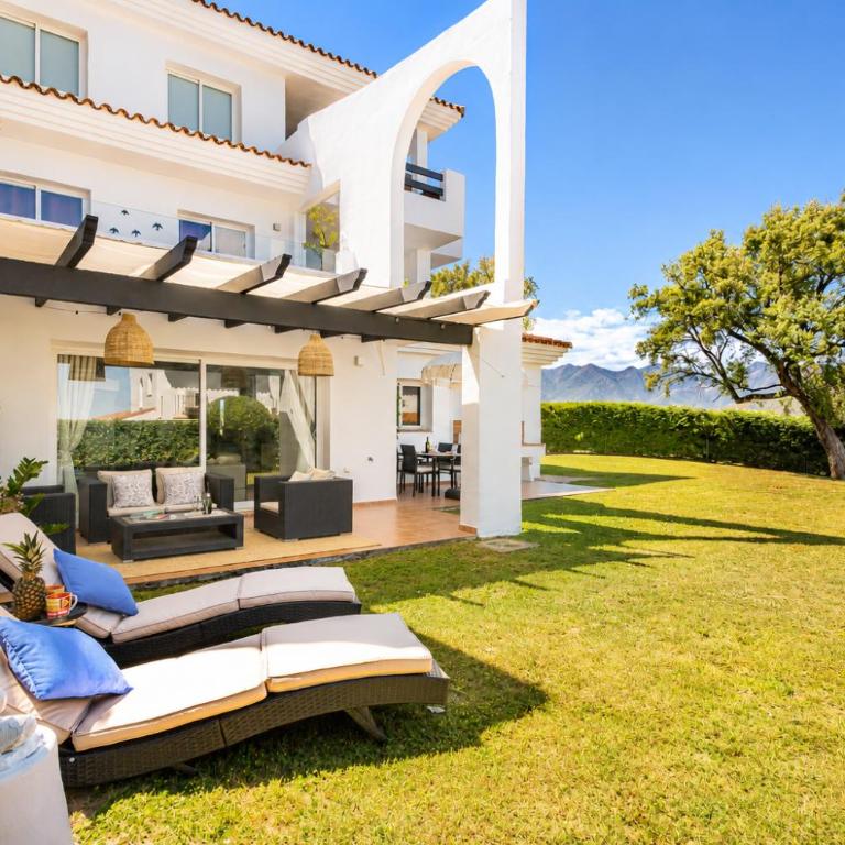 Mairena Residence Luxury Garden Retreat Marbella - Apartamento de 2 dormitorios - 1