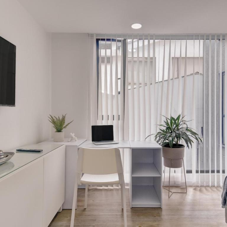 Unicentro Flats, Wi-Fi & Parking - Apartamento de 1 dormitorio - 6