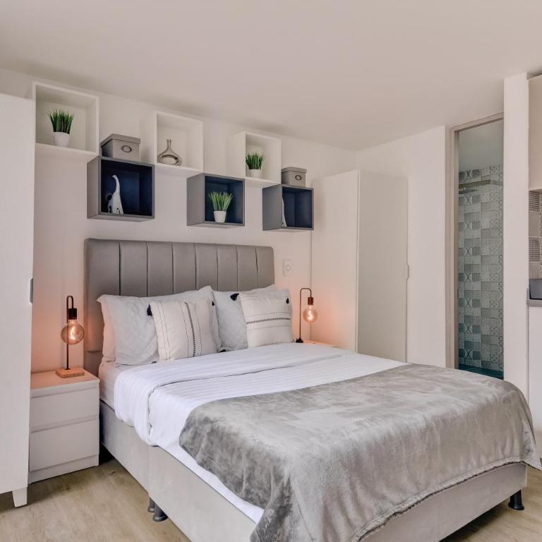 Unicentro Flats, Wi-Fi & Parking - Apartamento de 1 dormitorio - 7