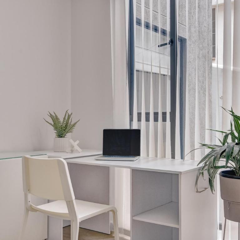 Unicentro Flats, Wi-Fi & Parking - Apartamento de 1 dormitorio - 8
