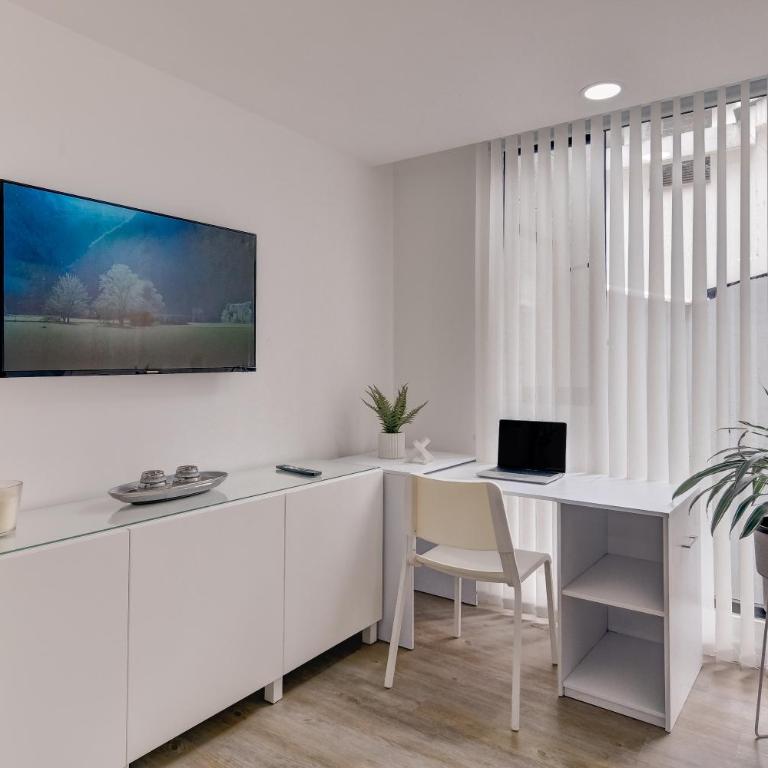 Unicentro Flats, Wi-Fi & Parking - Apartamento de 1 dormitorio - 2