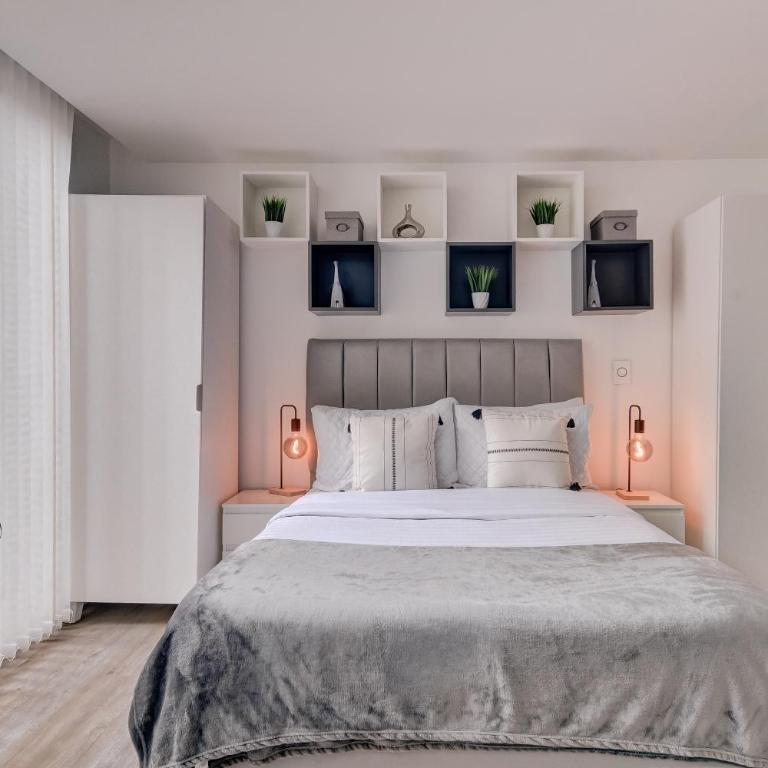 Unicentro Flats, Wi-Fi & Parking - Apartamento de 1 dormitorio - 3