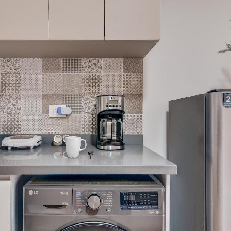 Unicentro Flats, Wi-Fi & Parking - Apartamento de 1 dormitorio - 13