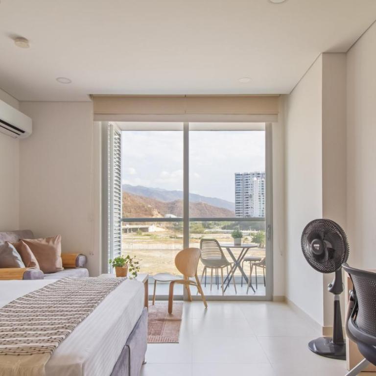 Escapate estrena paraíso playa Pozos Colorados - Apartamento de 2 dormitorios - 1