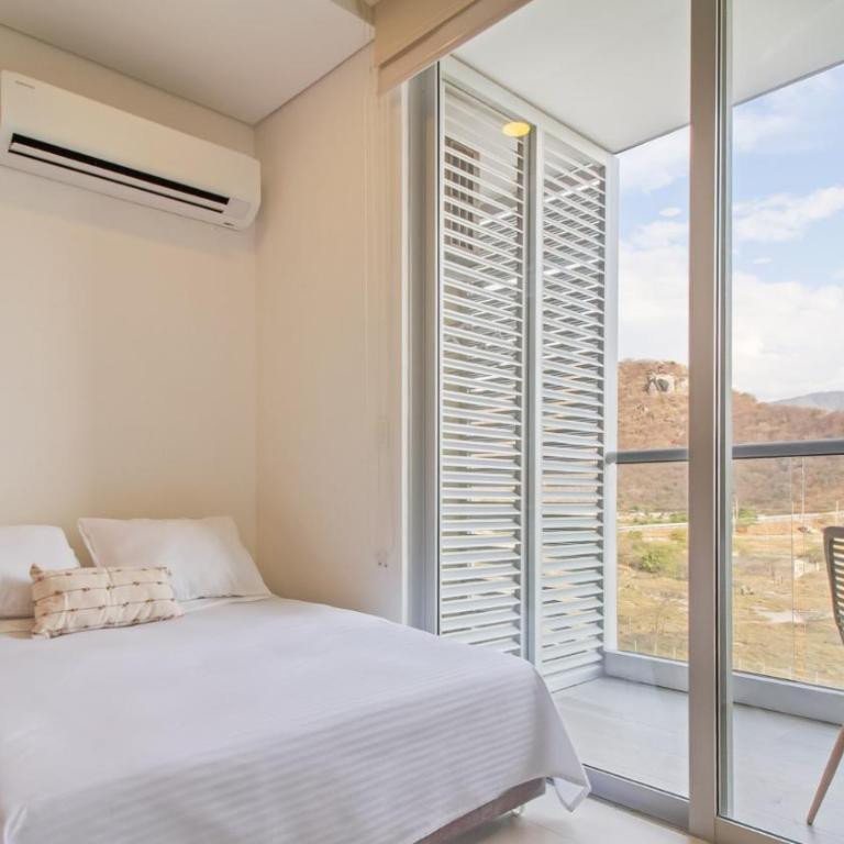Escapate estrena paraíso playa Pozos Colorados - Apartamento de 2 dormitorios - 5