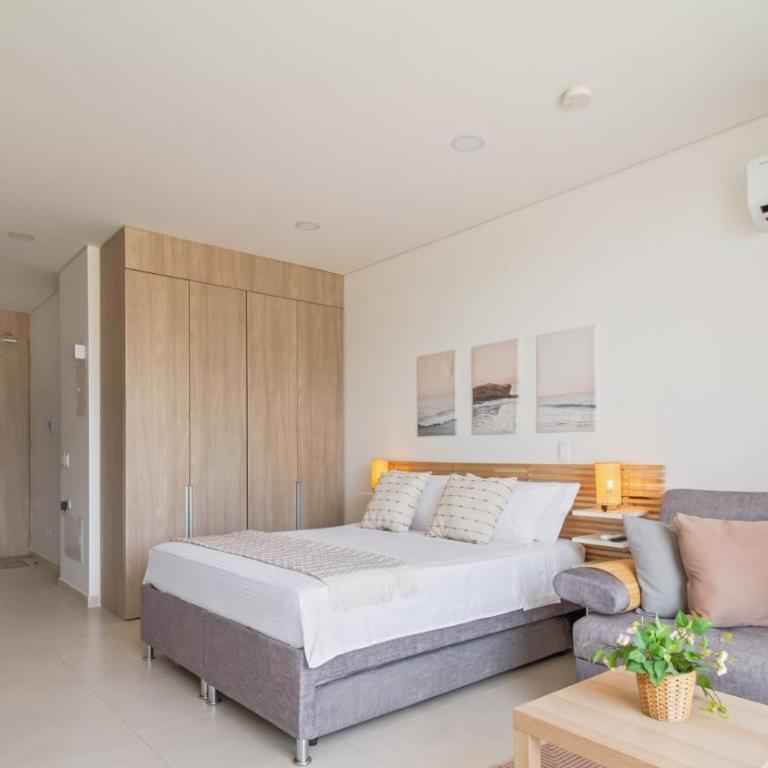 Escapate estrena paraíso playa Pozos Colorados - Apartamento de 2 dormitorios - 3