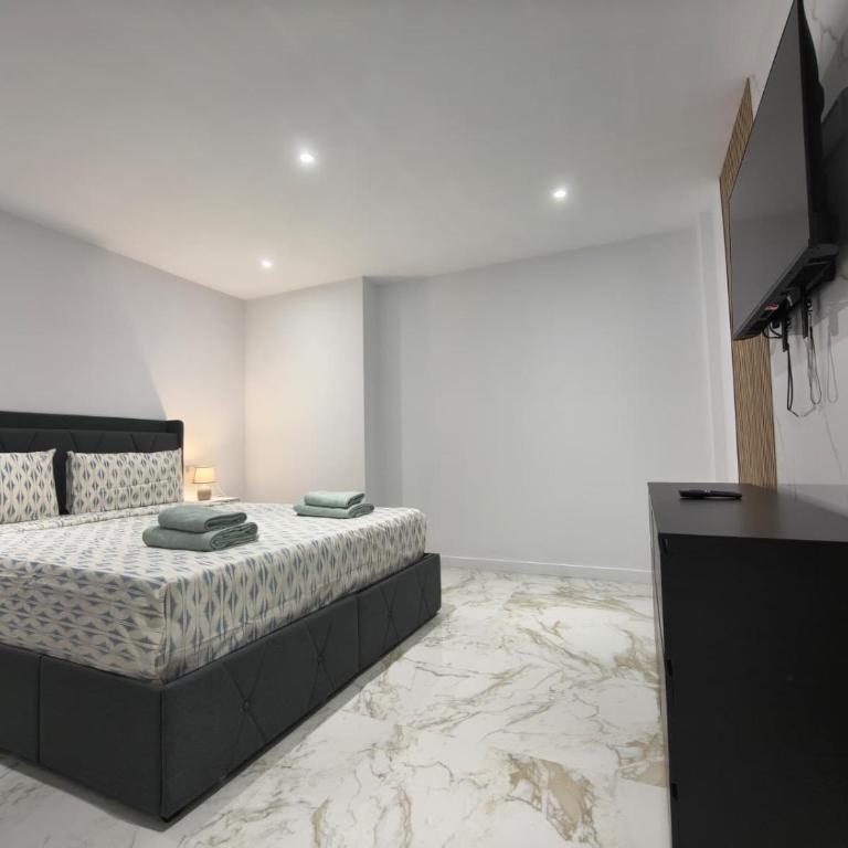 Alicante Modern Urban Apartment - Downtown & Cozy #2 - Appartement 2 Chambres - 1