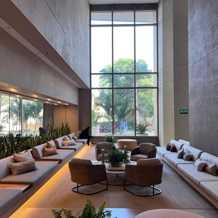 Hermoso Apartamento en Bello Horizonte, con piscina vista al mar - One-Bedroom Apartment - 24