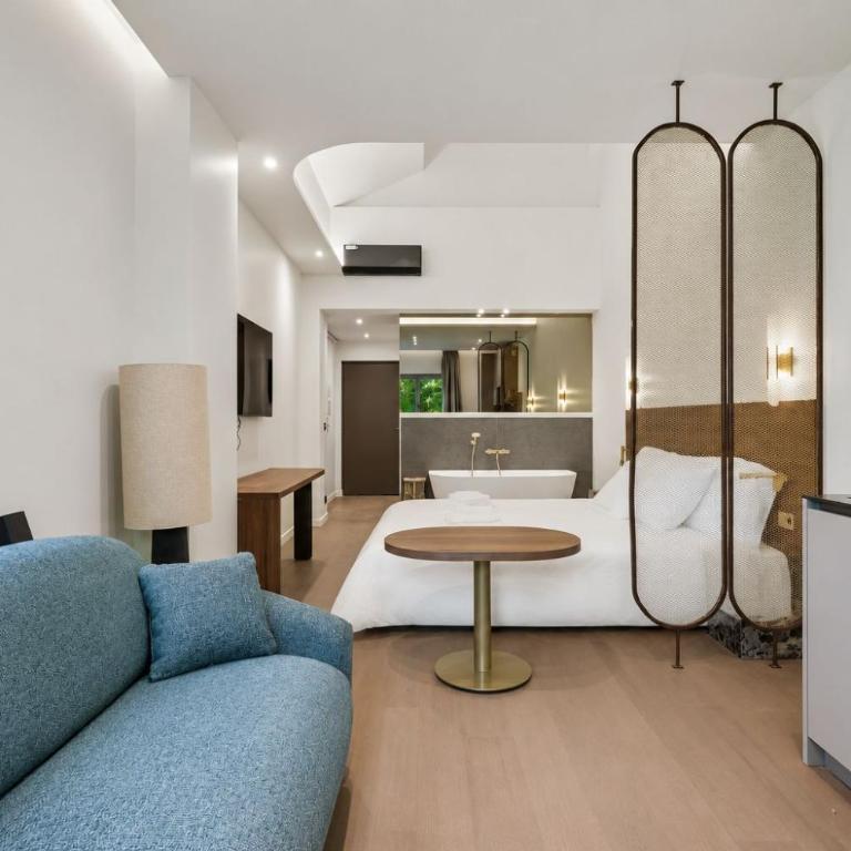 Suite Design Annecy - Confort & Élégance - Rivoli - Apartment mit 1 Schlafzimmer - 10