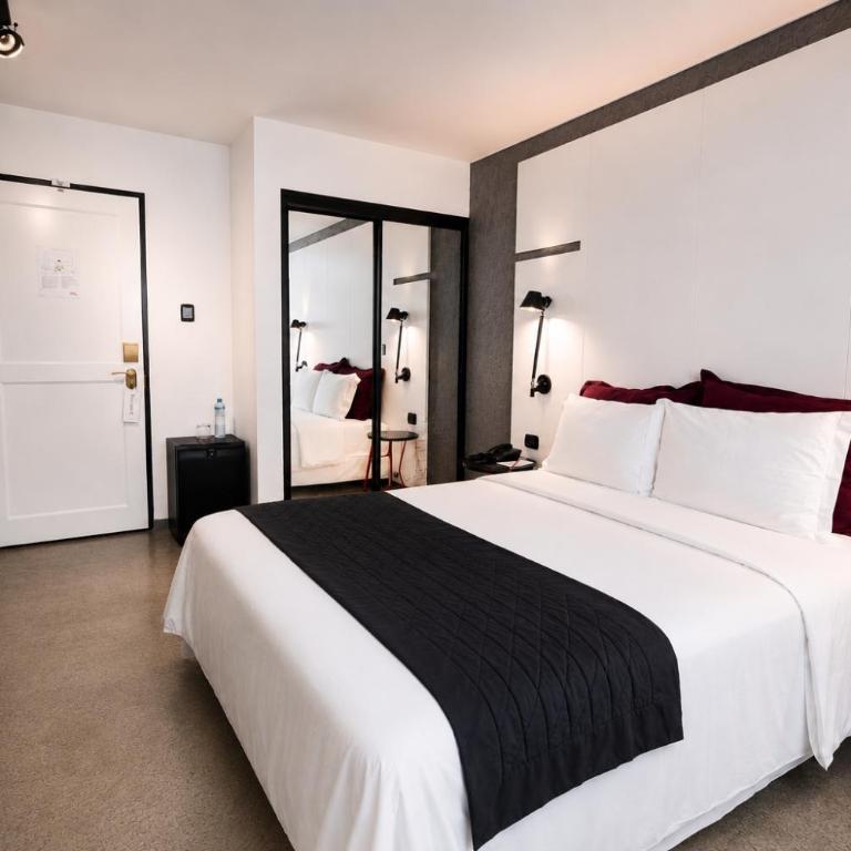 BTH Hotel – Boutique Concept - Classic Room - 5