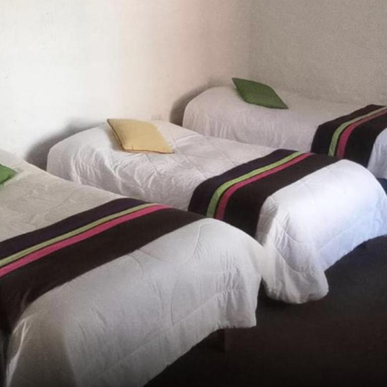 Hacienda Hotel SAN ANTONIO - Triple Room - 1