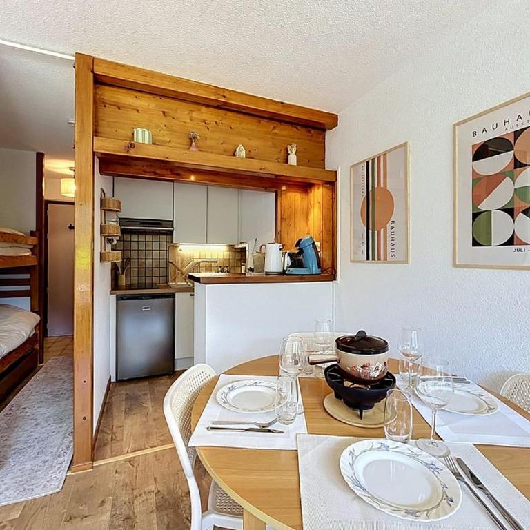 Y Hôtes Cosy Roc Evasion montagne à La Chèvrerie - Appartement 1 Chambre - 8