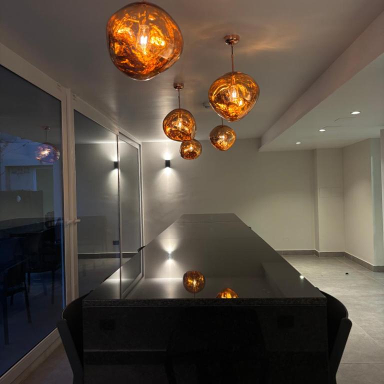 Corazón de ñuñoa - One-Bedroom Apartment - 19